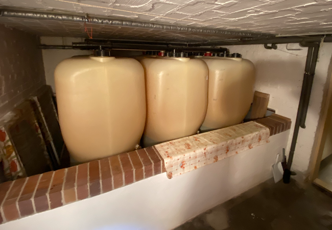 Viessmann boiler